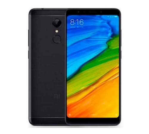 Смартфон XIAOMI Redmi 5 3/32GB Black